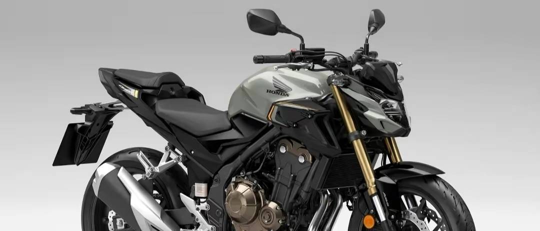 名车介绍:最便宜的本田进口大排量摩托——cb500f