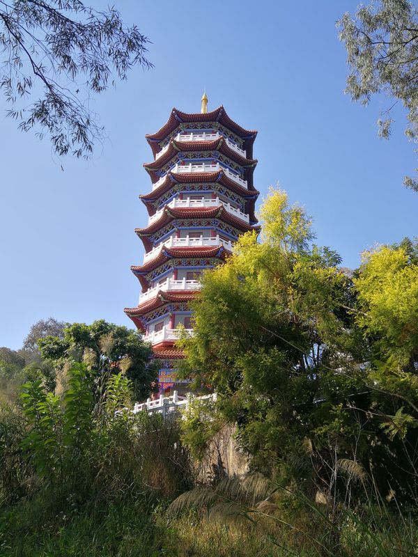学生们要想在考试考出好成绩,那么去拜拜文昌塔也是必不可少的,可以让