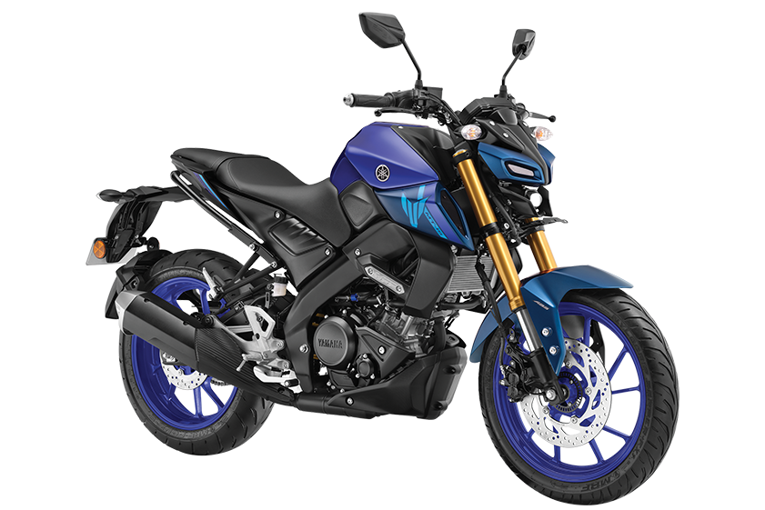 雅马哈mt-15 ver 2.