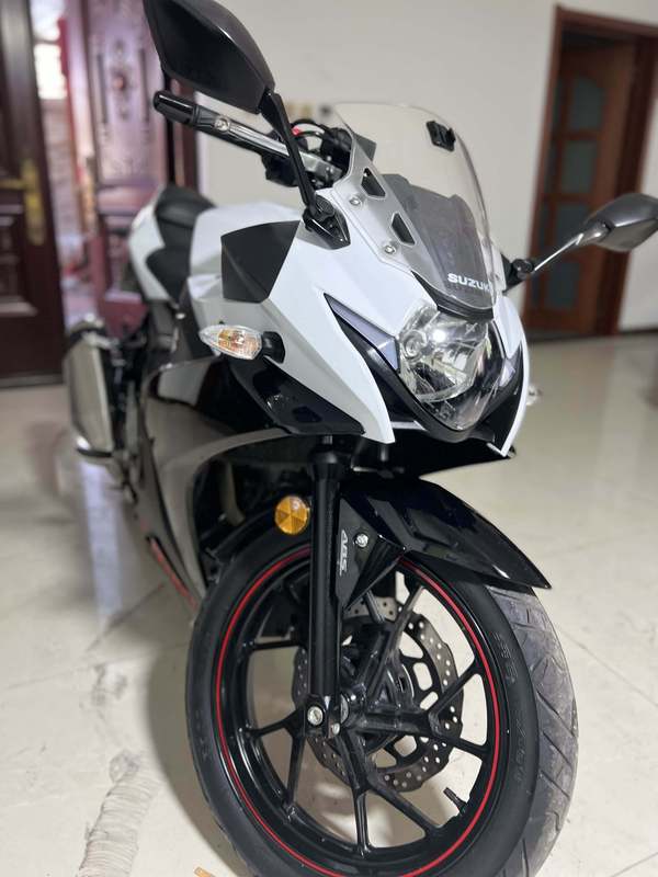 二手20年公戶鈴木gsx250r