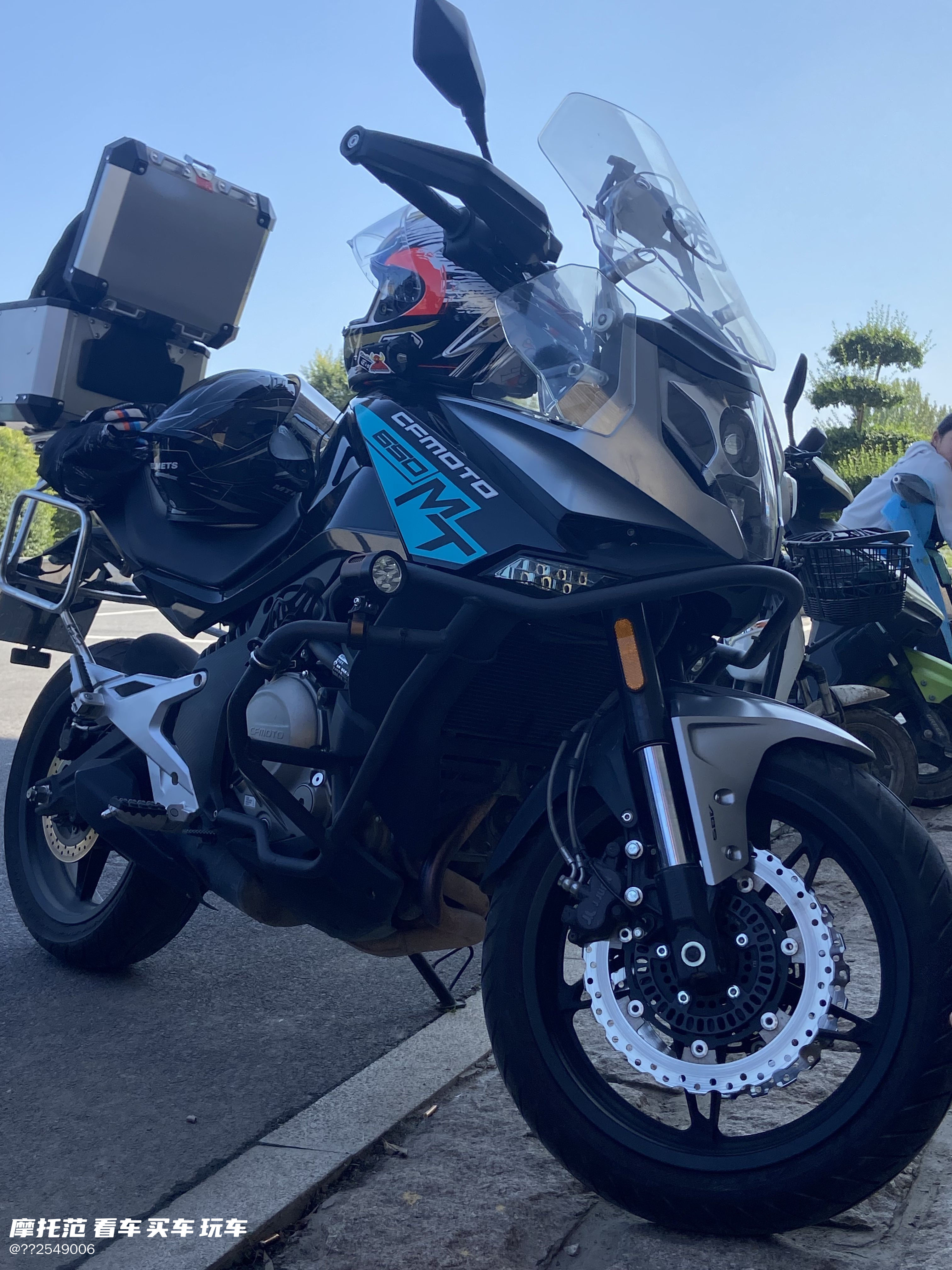 二手春风摩托车-摩托范-哈罗二手摩托车市场