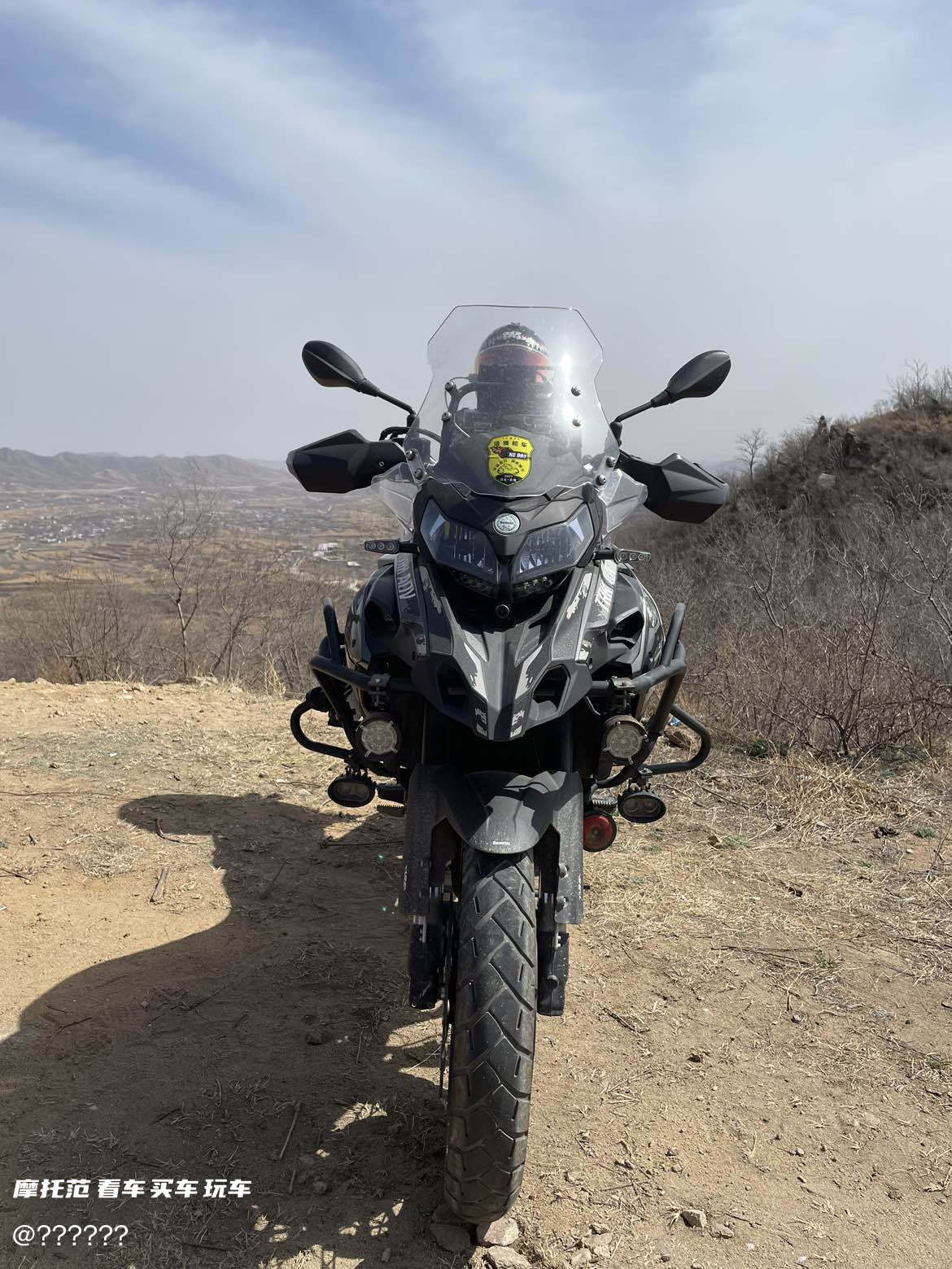 二手摩托车贝纳利 金鹏 trk502