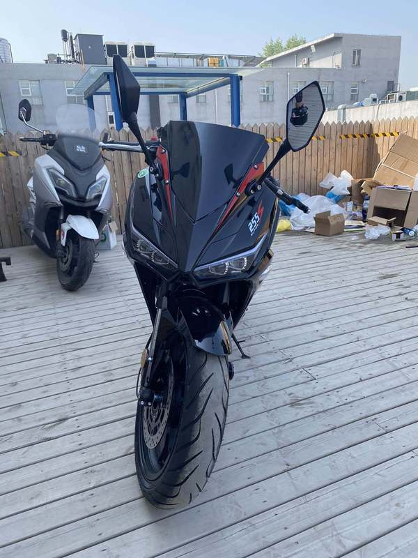 2022新款诺玛魅影255s tcs智享版