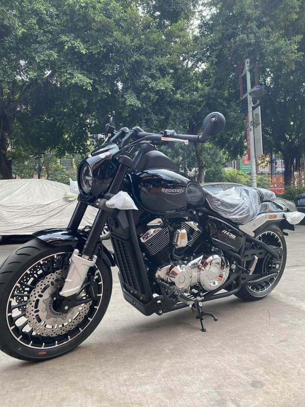 雷克rx3二手摩托车 摩托范 哈罗摩托