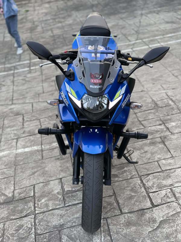 鈴木gsx-r 250r二手摩托車_摩托範_哈羅摩托