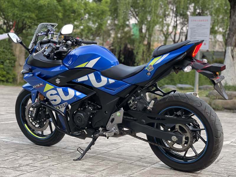 二手鈴木gsx-r 250r