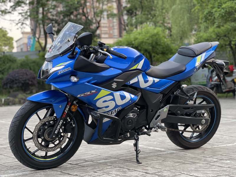 二手鈴木gsx-r 250r