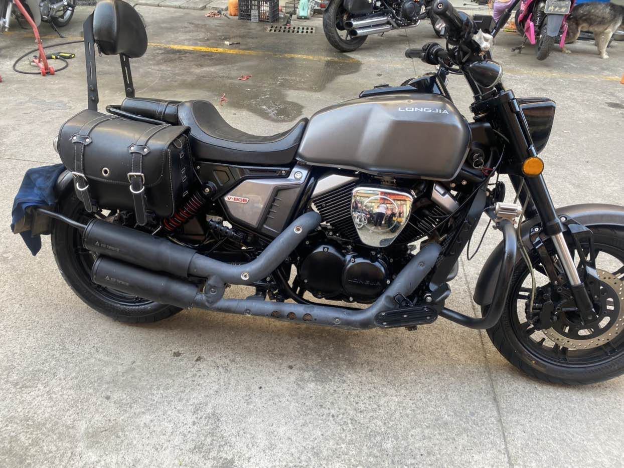 二手龙嘉摩托车-摩托范-哈罗二手摩托车市场