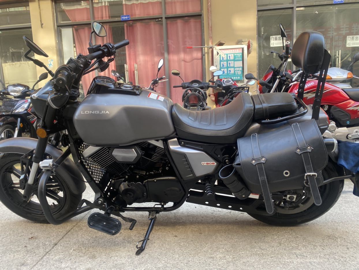 二手龙嘉摩托车-摩托范-哈罗二手摩托车市场