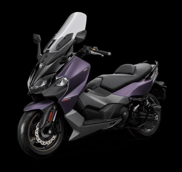 2022款三阳 tl 508台湾省发布,tcs加持动力提升!