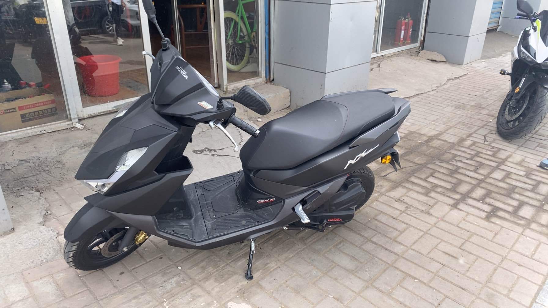 二手五羊本田摩托车-摩托范-哈罗二手摩托车市场