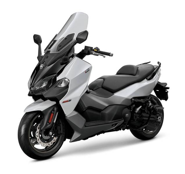 2022款三阳 tl 508台湾省发布,tcs加持动力提升!