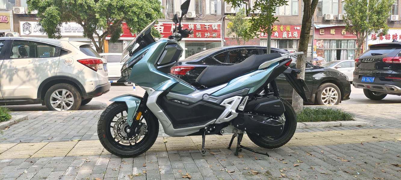 二手大阳v锐 adv150