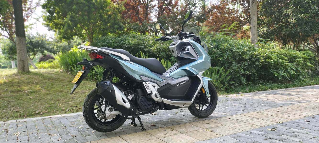 二手大陽v銳 adv150