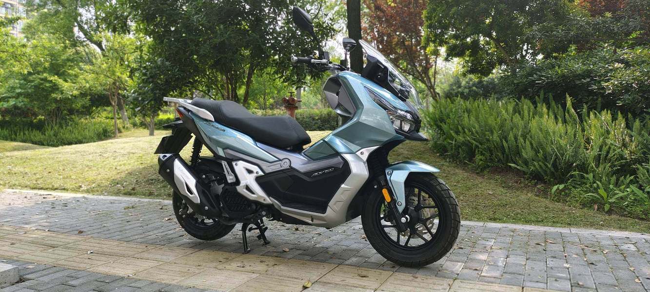 二手大阳v锐 adv150