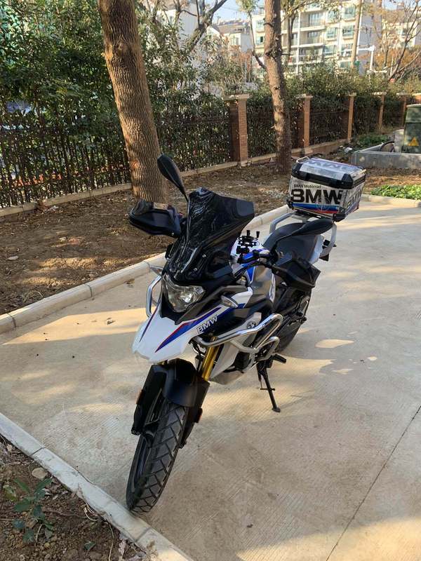 二手宝马g 310 gs