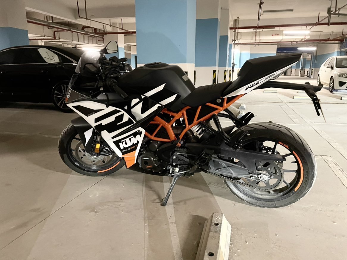 二手ktmr2r摩托车-摩托范-哈罗二手摩托车市场