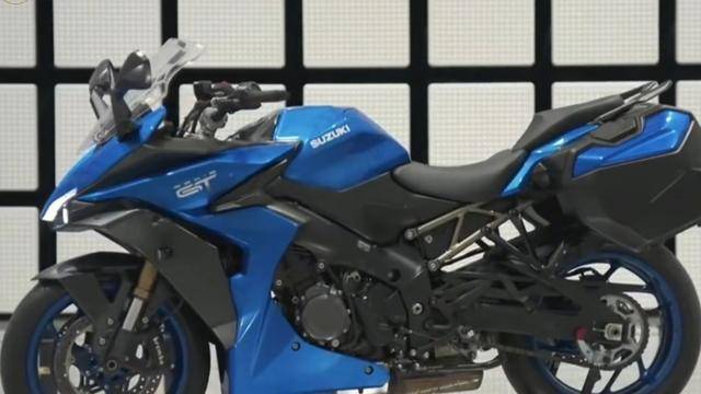 铃木家族的gsxs1000gt公升级休旅车