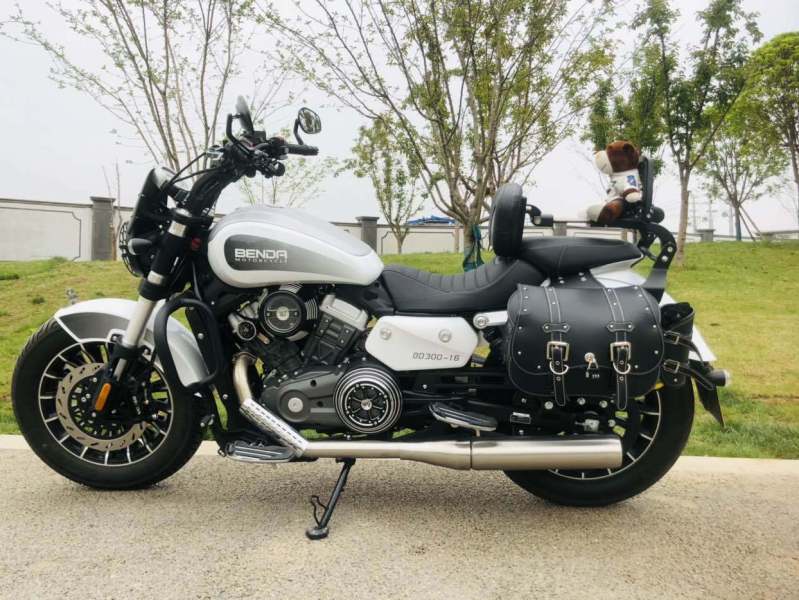 奔达灰石300 到底改装成啥样?围观.