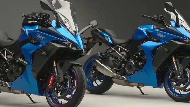 铃木家族的gsxs1000gt公升级休旅车