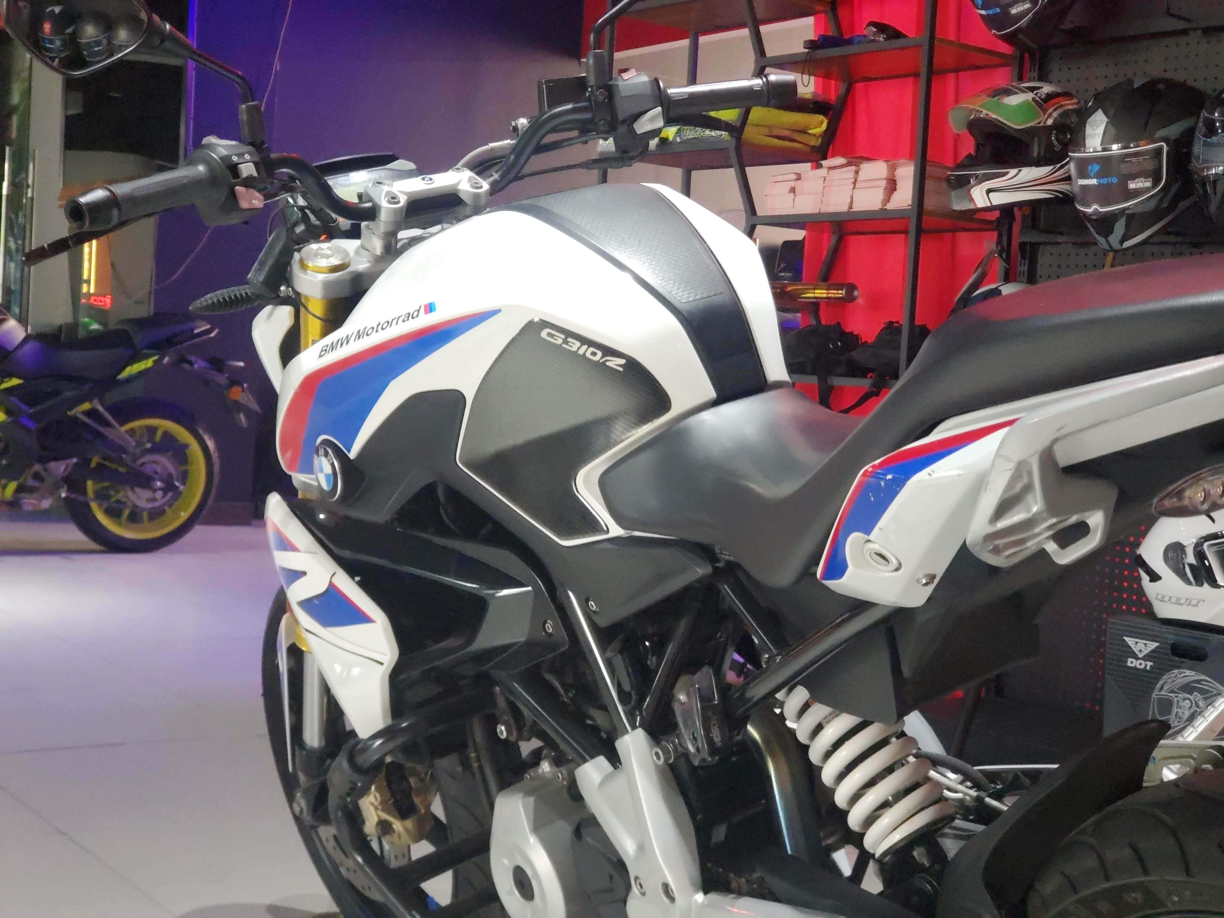 二手摩托车宝马 g 310 r