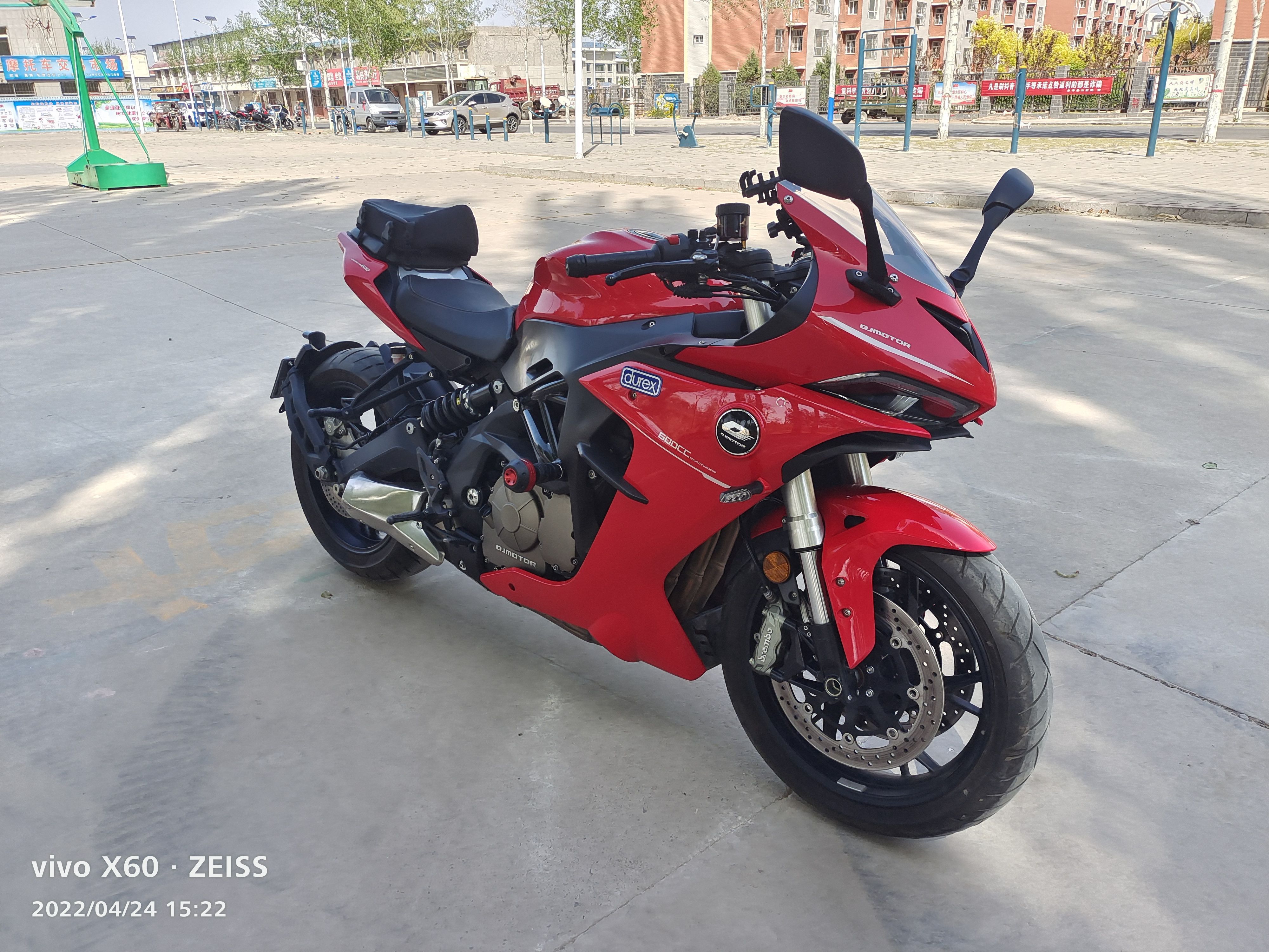 二手qjmotor摩托车-摩托范-哈罗二手摩托车市场