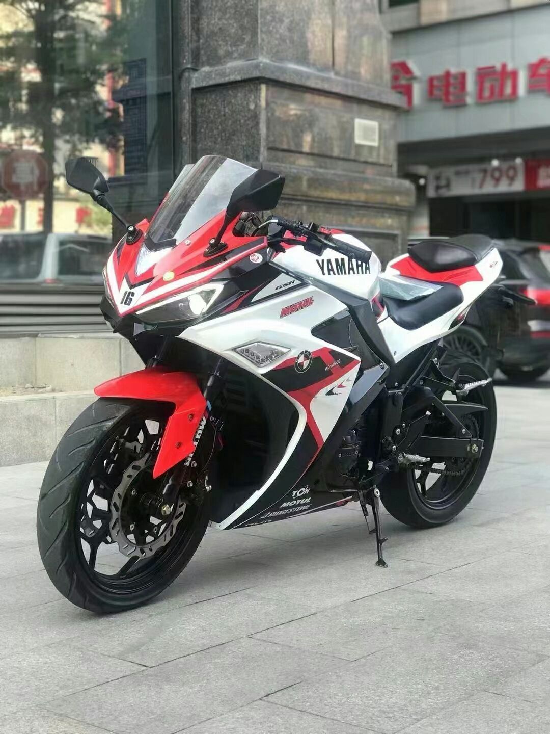 二手山洋摩托车-摩托范-哈罗二手摩托车市场