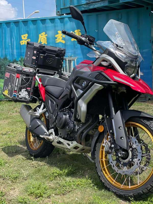 凱越500x二手摩托車_摩托範_哈羅摩托