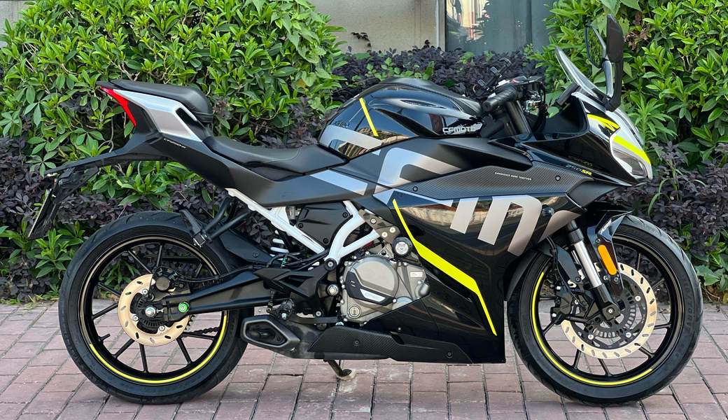 二手春风250sr