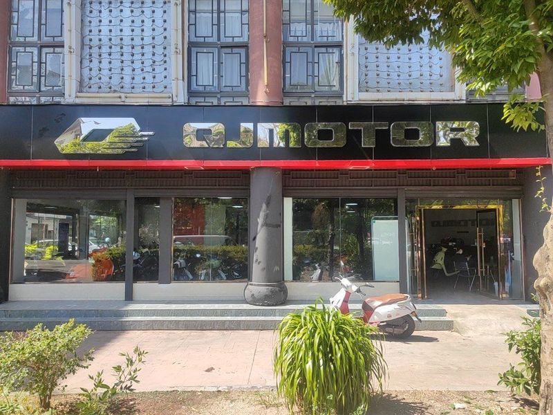 QJMOTOR西昌贝塔重机