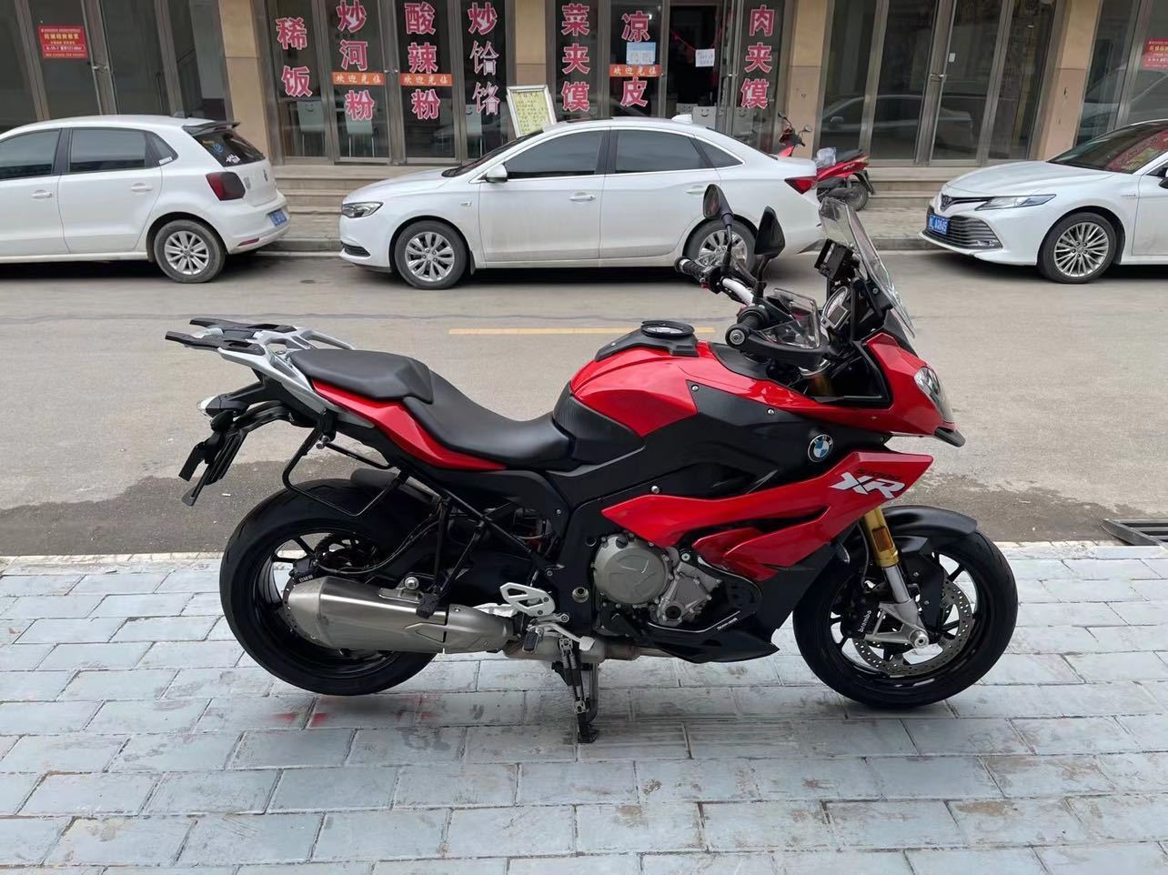 二手摩托車寶馬 s 1000 xr