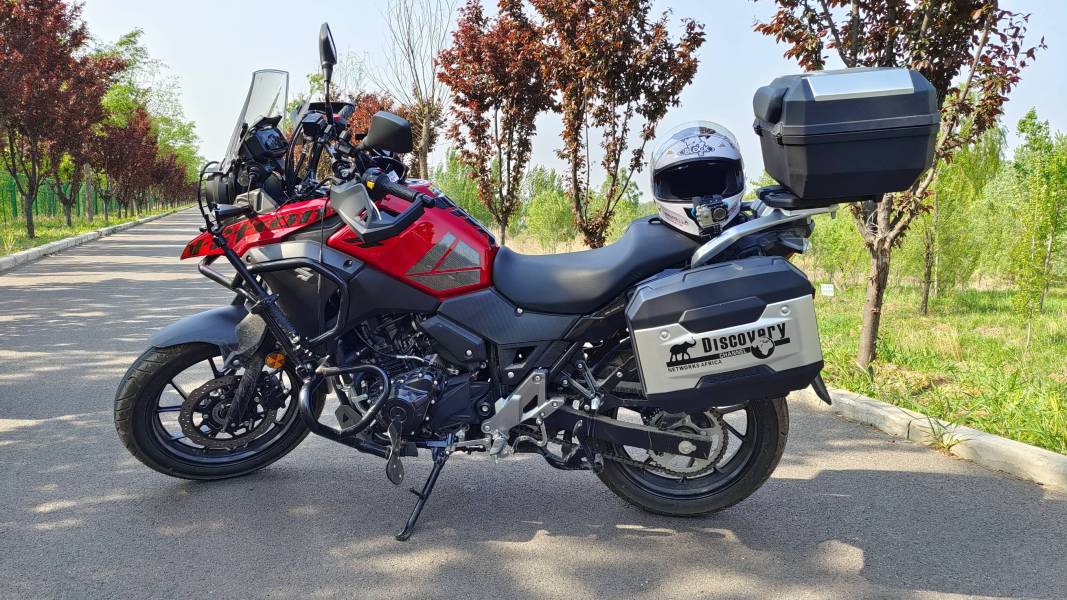 dl250日常保养,保养做得好骑车少烦恼,教你做保养达人.