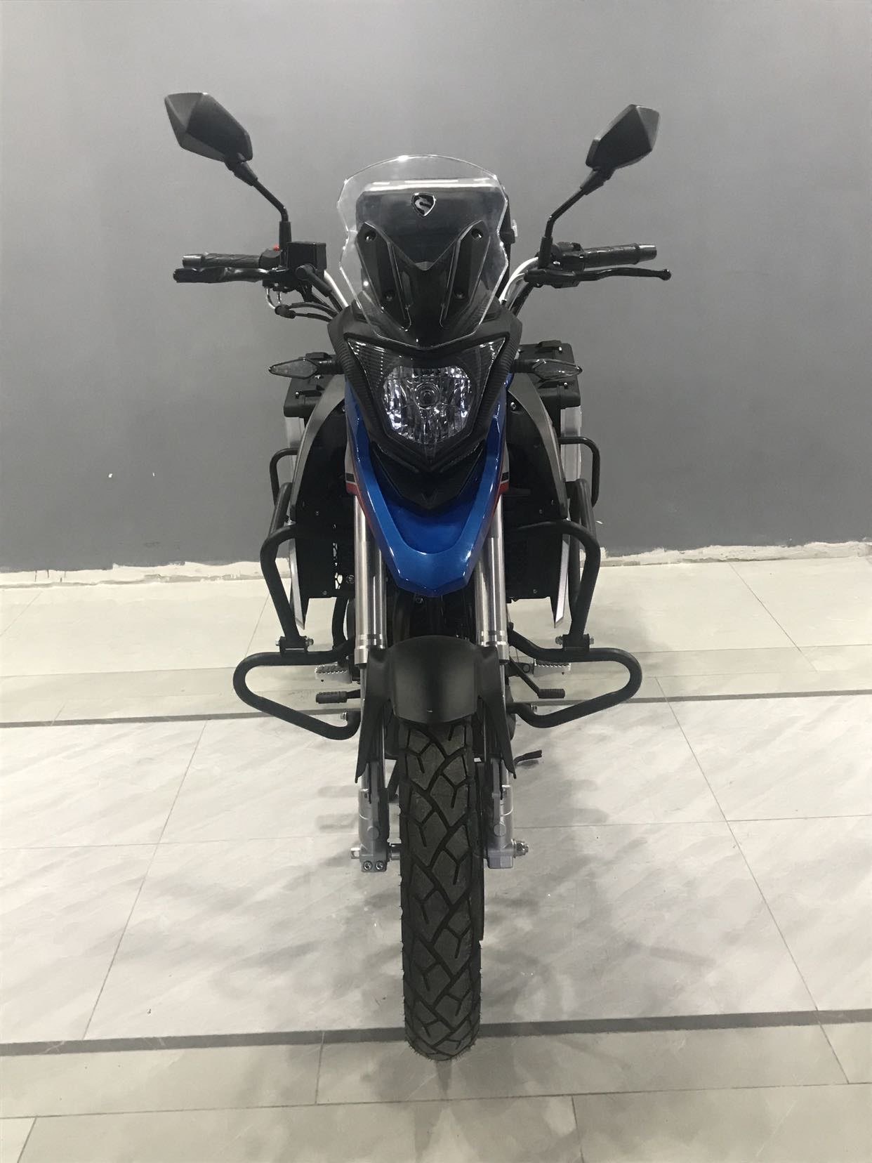 二手摩托车赛科龙 rx1s