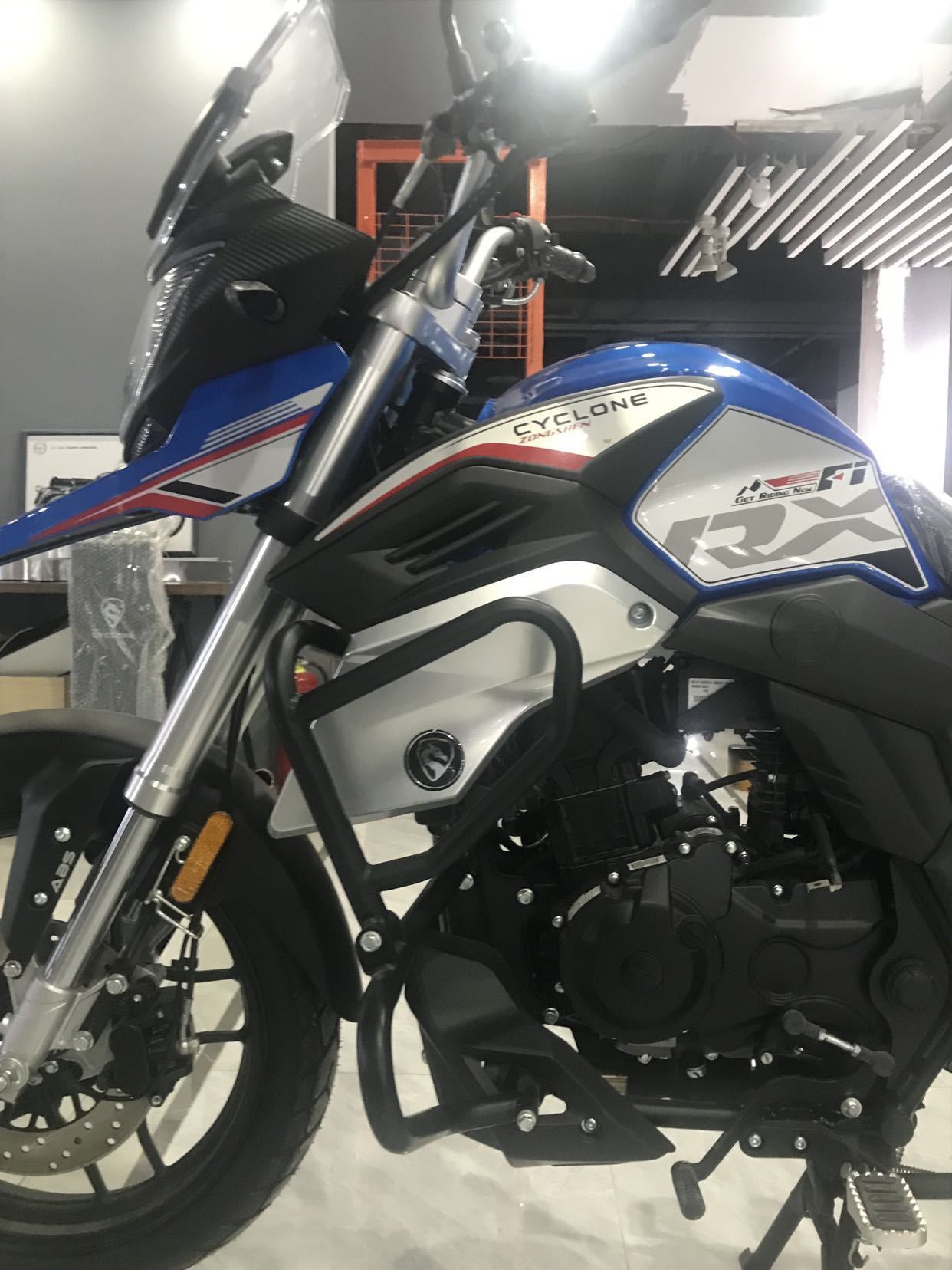 二手赛科龙摩托车-摩托范-哈罗二手摩托车市场