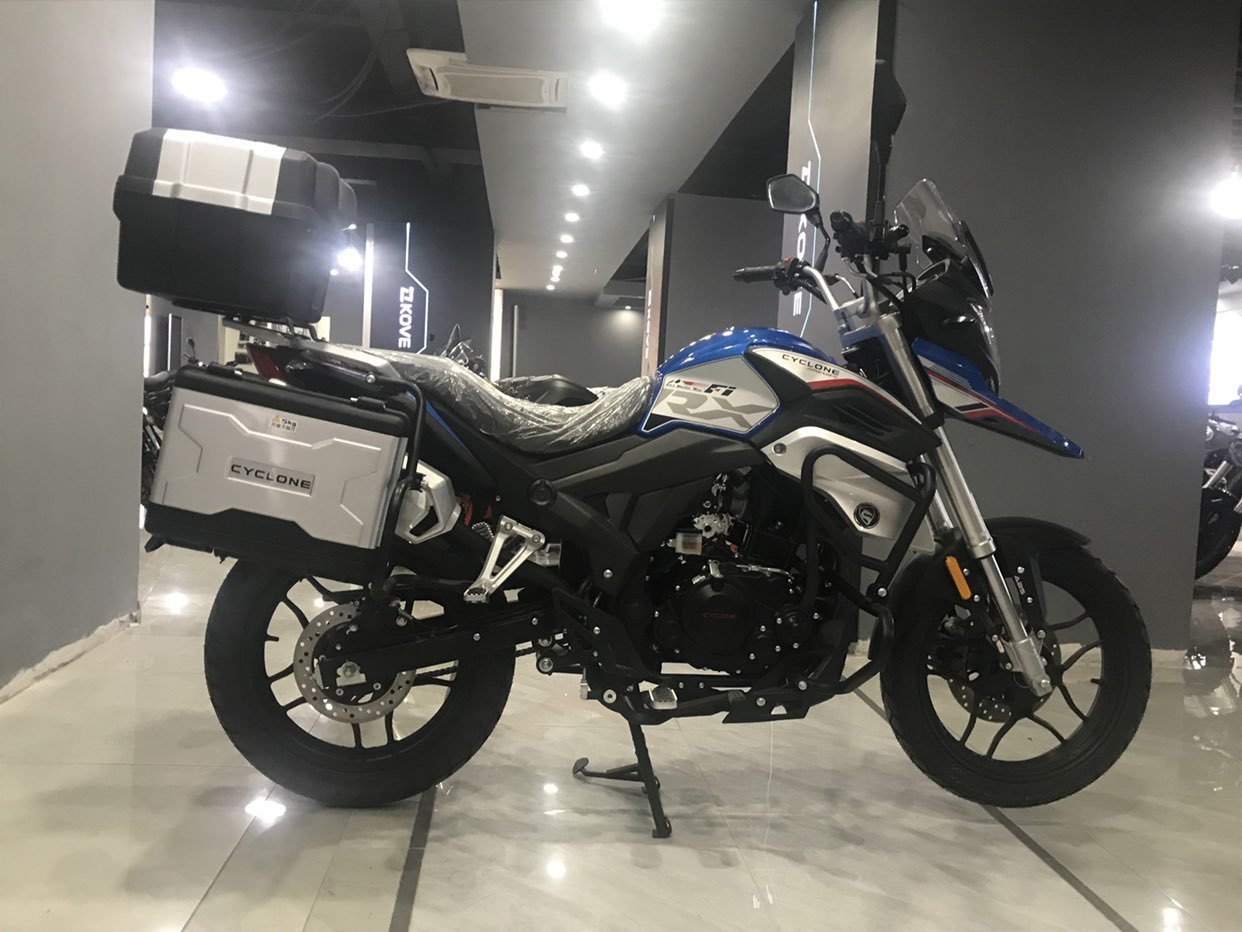 二手赛科龙摩托车-摩托范-哈罗二手摩托车市场