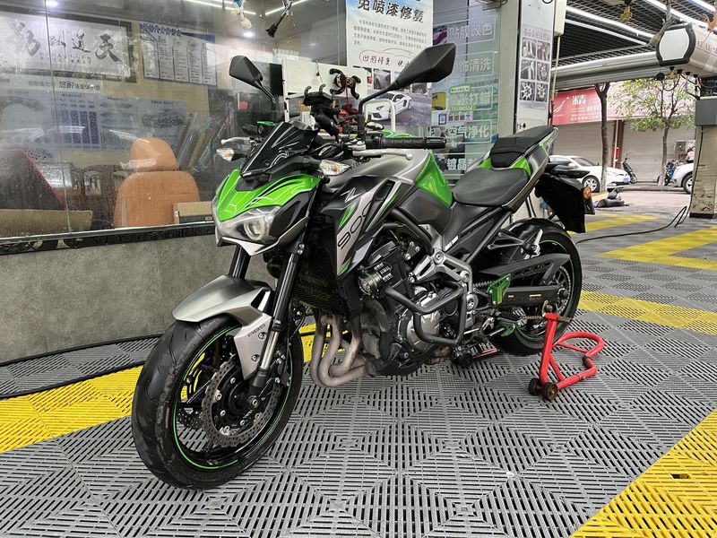 二手川崎z900