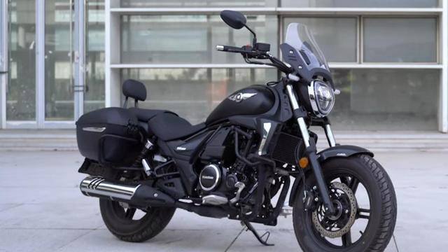 要去摩旅,豪爵dl250与tr300如何选,两款车的对比如何