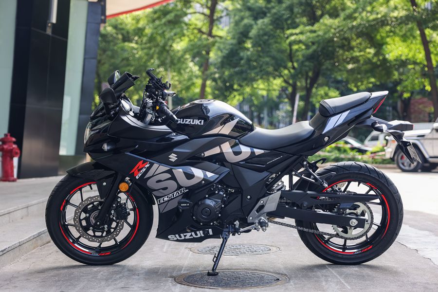 二手鈴木gsx250r