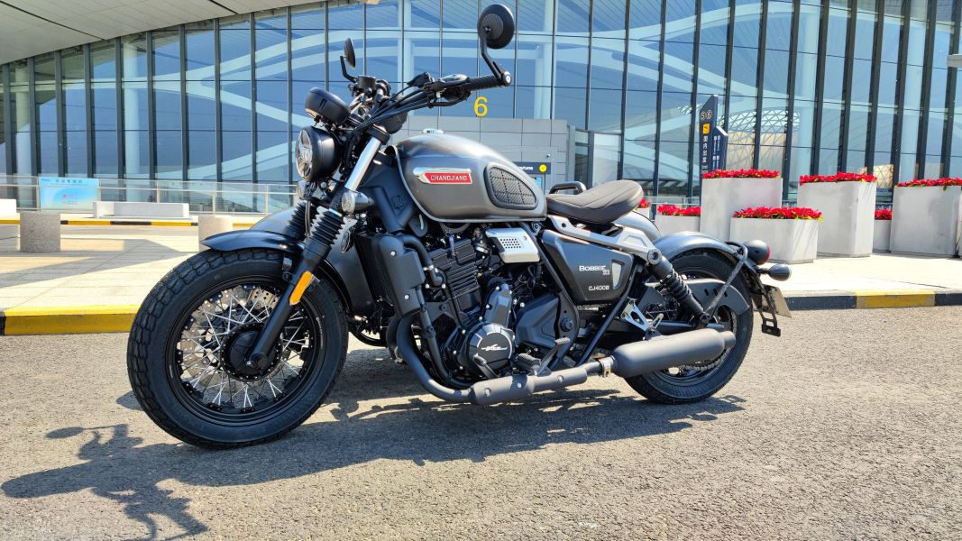 浅谈长江cj400b挎子600km骑行感受