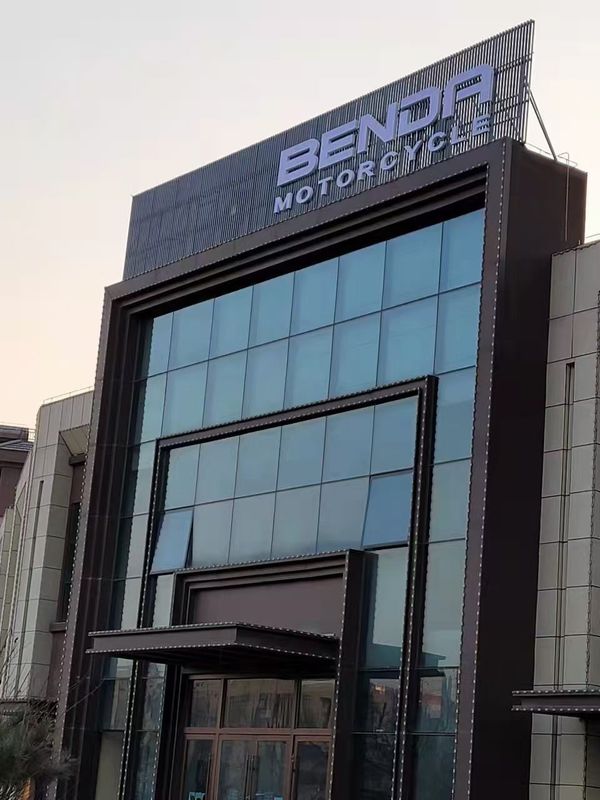 BENDA奔达沈阳
