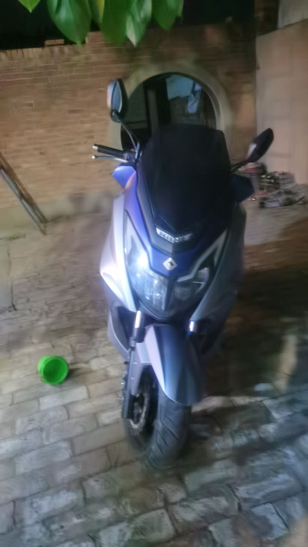 二手摩托车台荣 t10