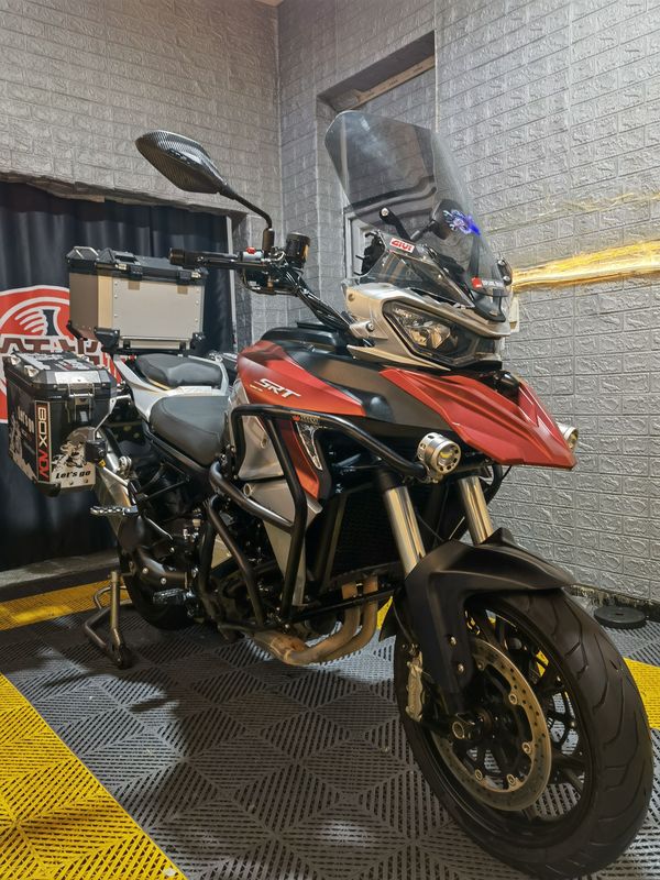 二手qjmotor骁750