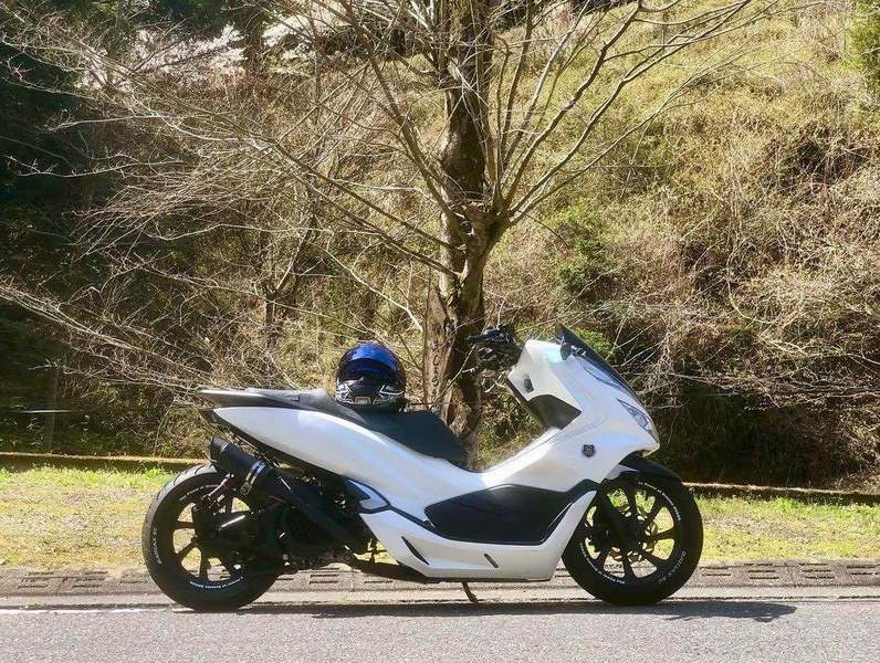 honda | 本田pcx改装案例分享