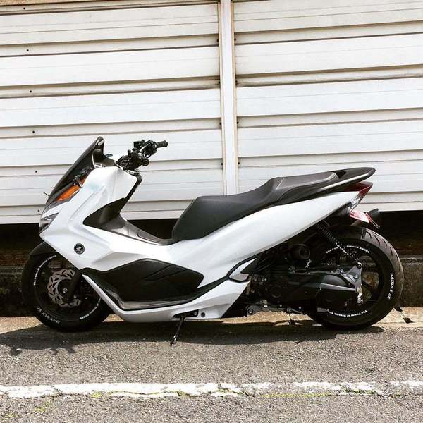 honda | 本田pcx改装案例分享
