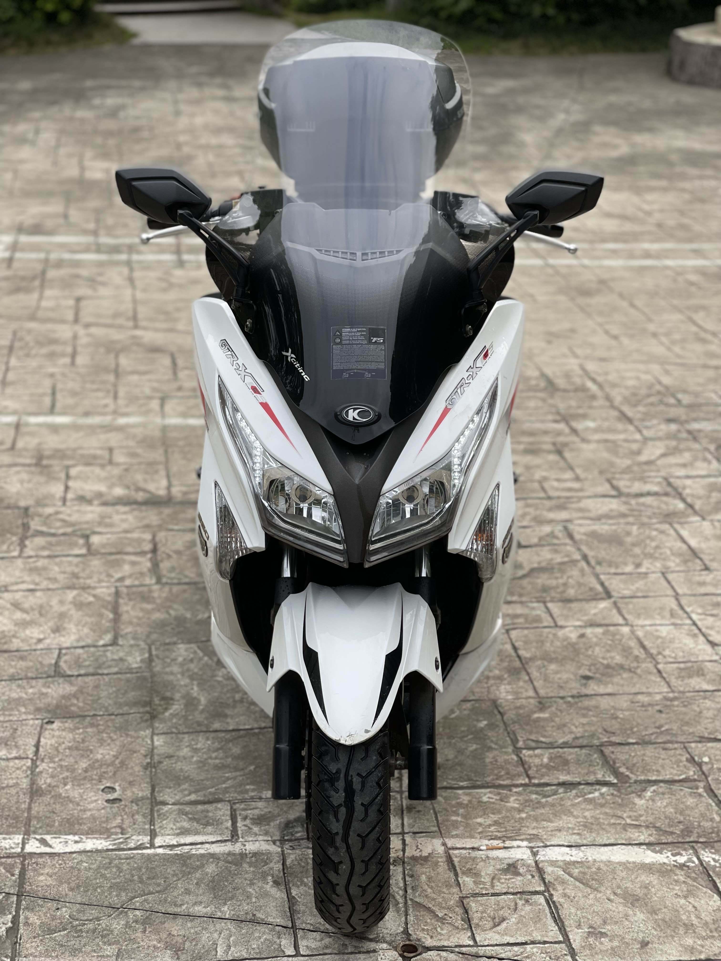 二手摩托车常光牌 ck250t