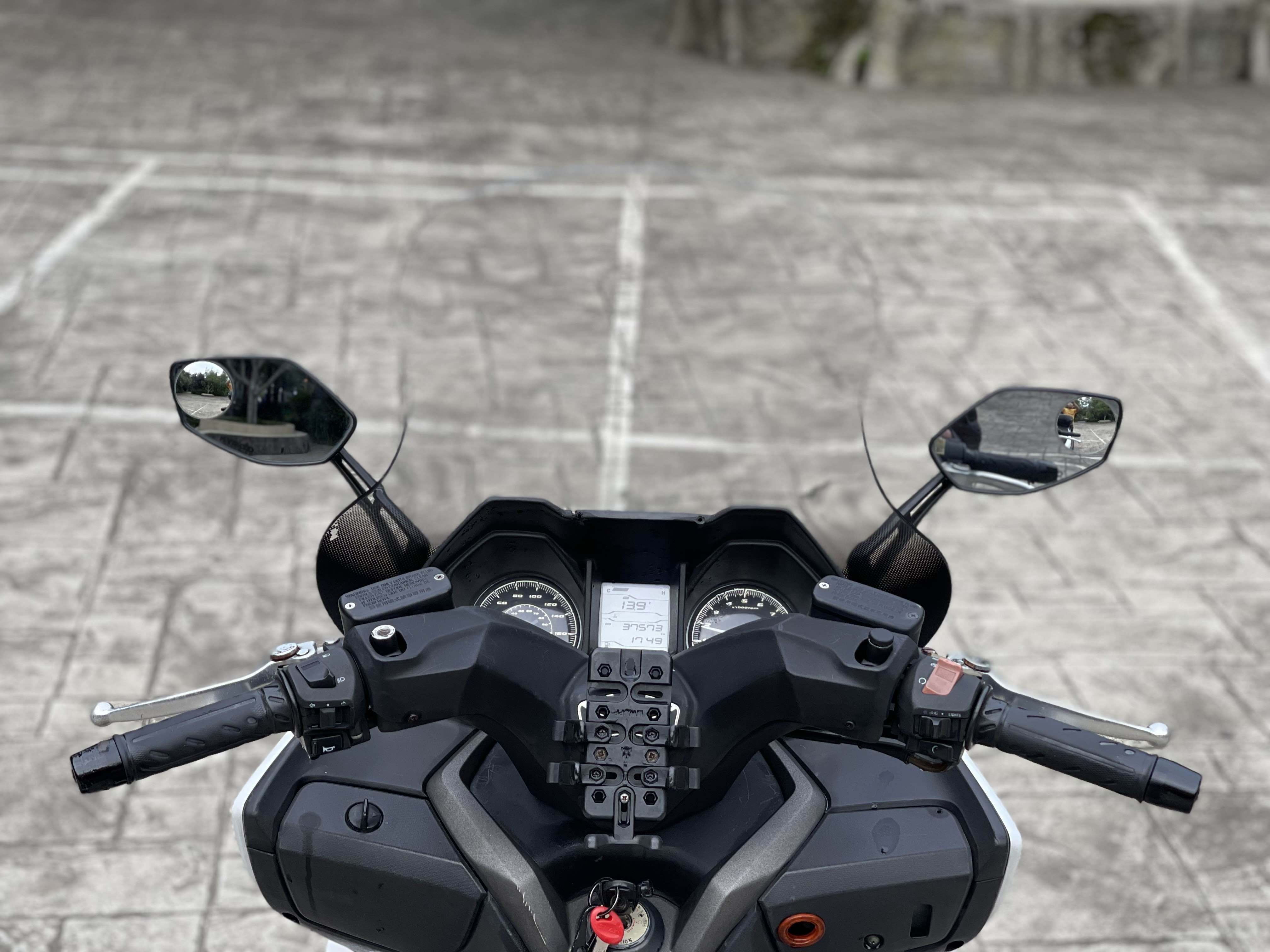 二手摩托车常光牌 ck250t