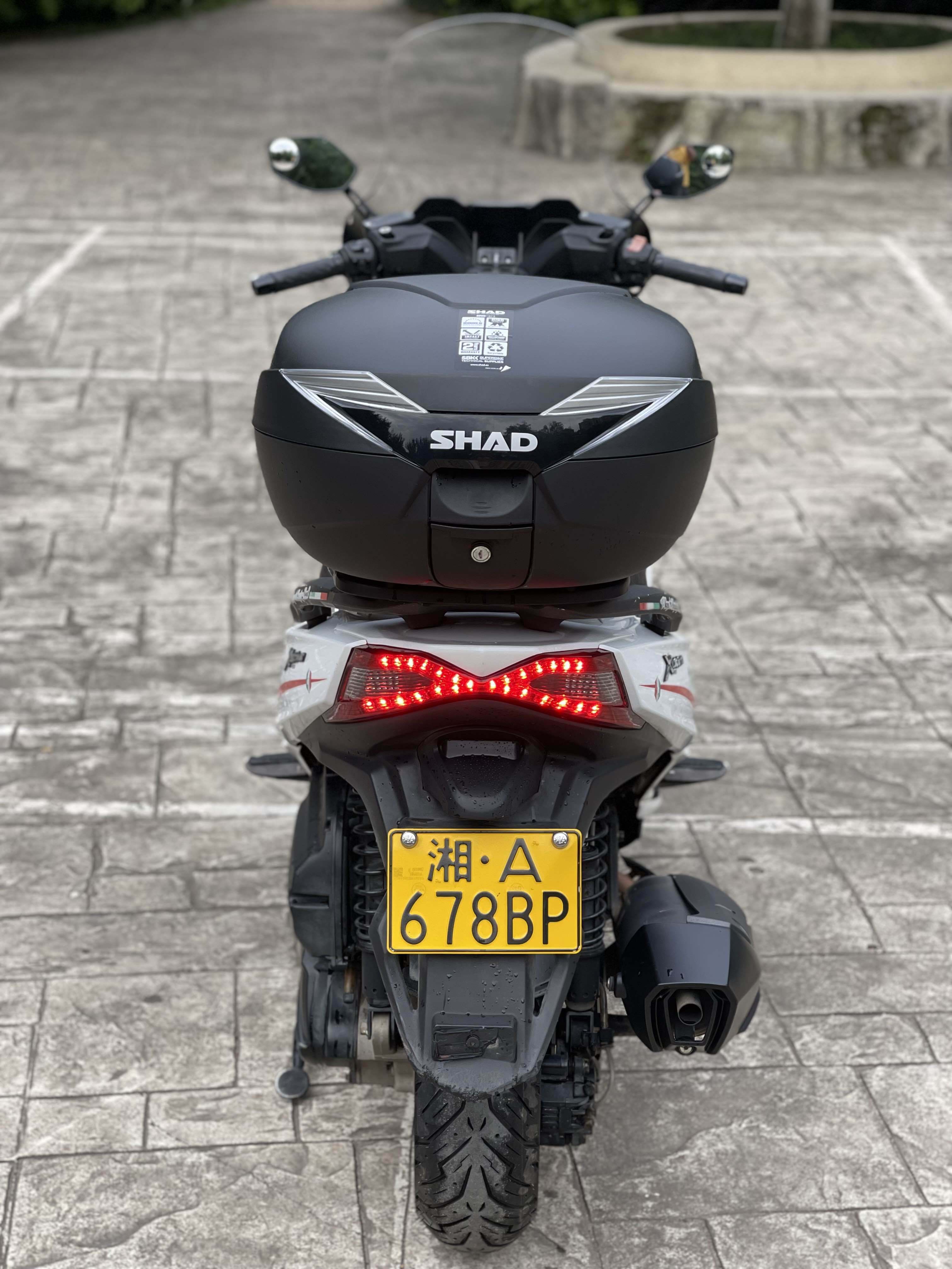 二手摩托车常光牌 ck250t