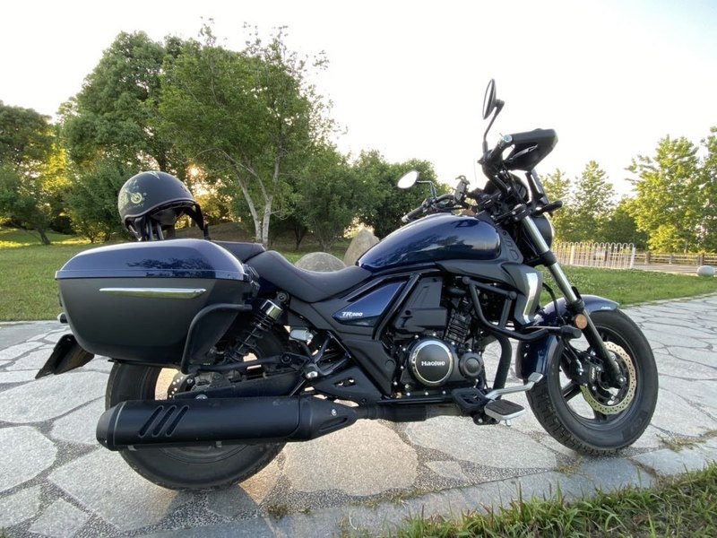 豪爵tr 300用车1000公里分享