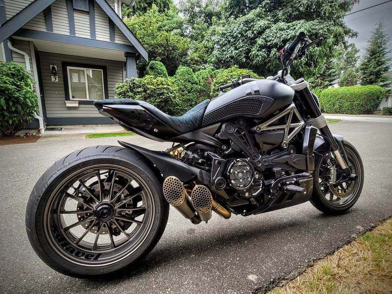 ducatixdiavels美图