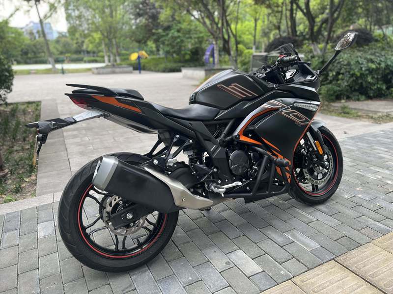 二手无极300rr